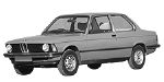 BMW E21 B2062 Fault Code