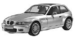 BMW E36-7 B2062 Fault Code