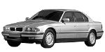 BMW E38 B2062 Fault Code