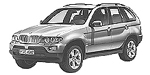 BMW E53 B2062 Fault Code