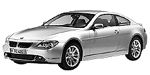 BMW E63 B2062 Fault Code