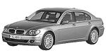 BMW E66 B2062 Fault Code