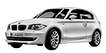 BMW E81 B2062 Fault Code