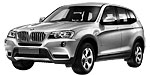 BMW F25 B2062 Fault Code