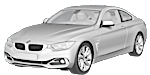 BMW F32 B2062 Fault Code